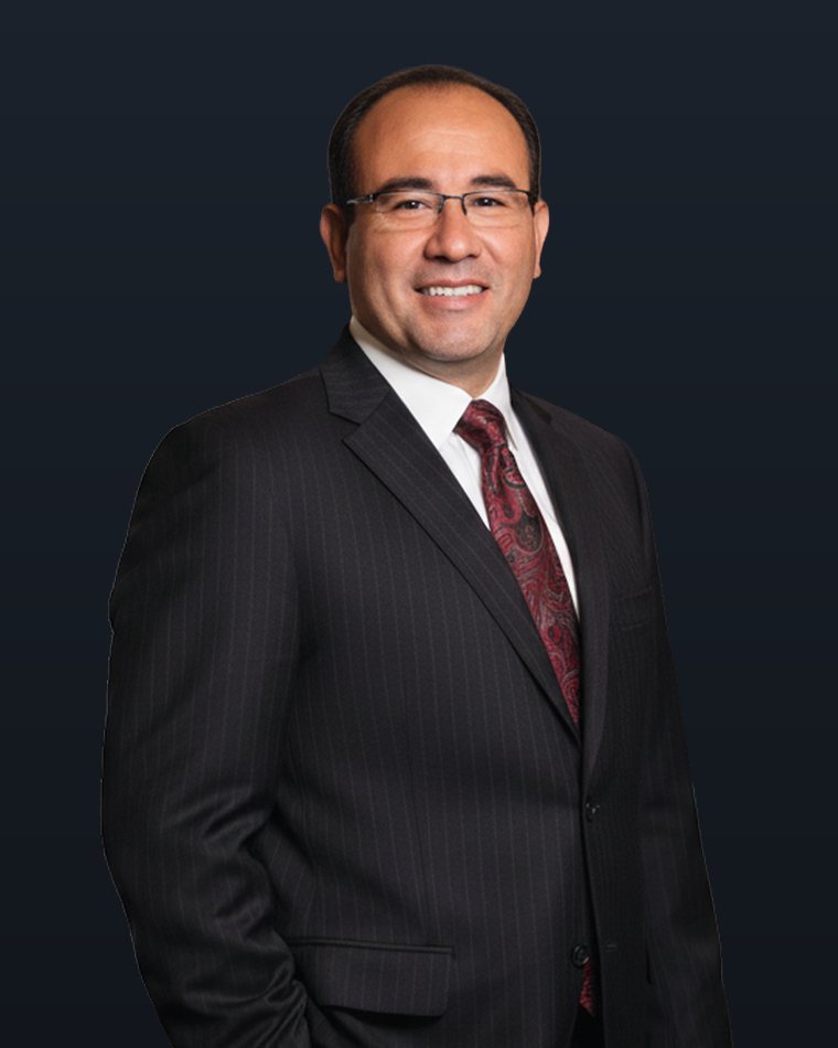 Attorney Jesse P. Duran of the Law Office of Jesse P. Duran in Lancaster, California