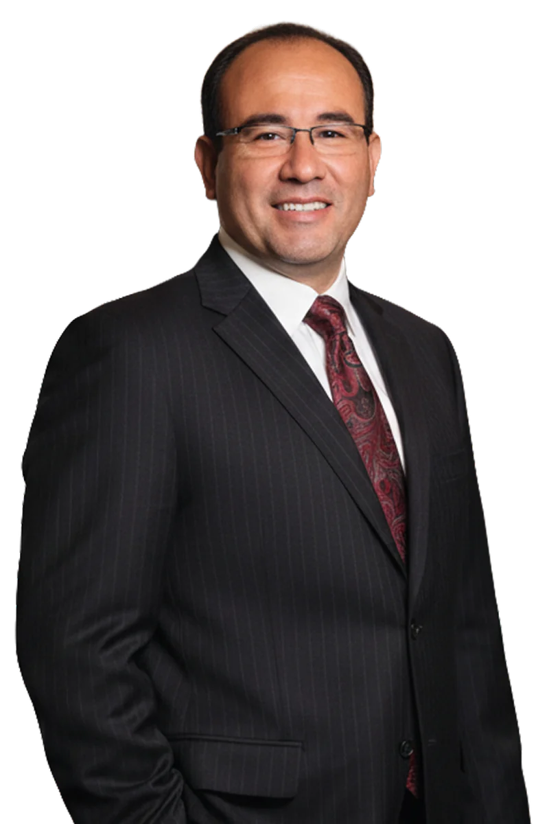 Attorney Jesse P. Duran